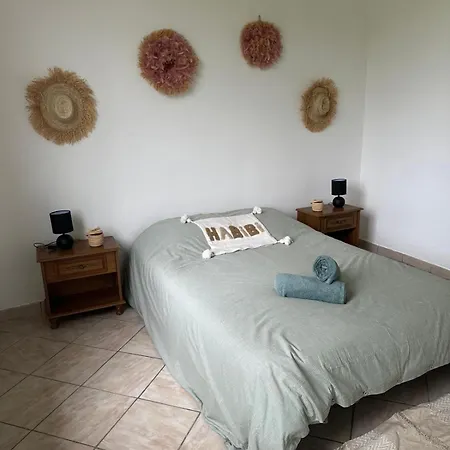Сasa de vacaciones Un Petit Coin De Paradis 33 N5