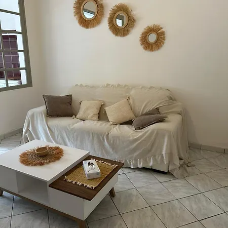 Prázdninový dům Un Petit Coin De Paradis 33 N5